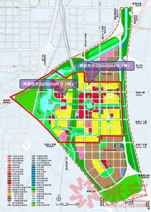 首先这个滨河国际新城的规划虽然已经出来,但是整个滨河国际新城的