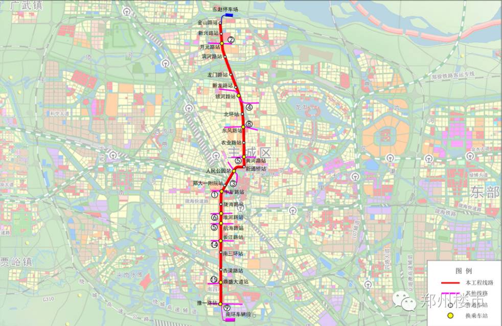 避开环内疯涨,跟着米宅一起来看1-11号线环外沿线地铁