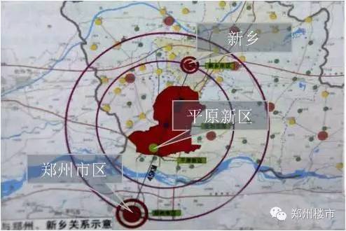 平原新区整理分析围绕1800亩凤湖的7家房企万亩土地谁主沉浮