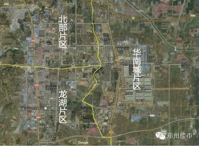 龍湖片區(qū)