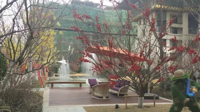 康 橋朗城景觀