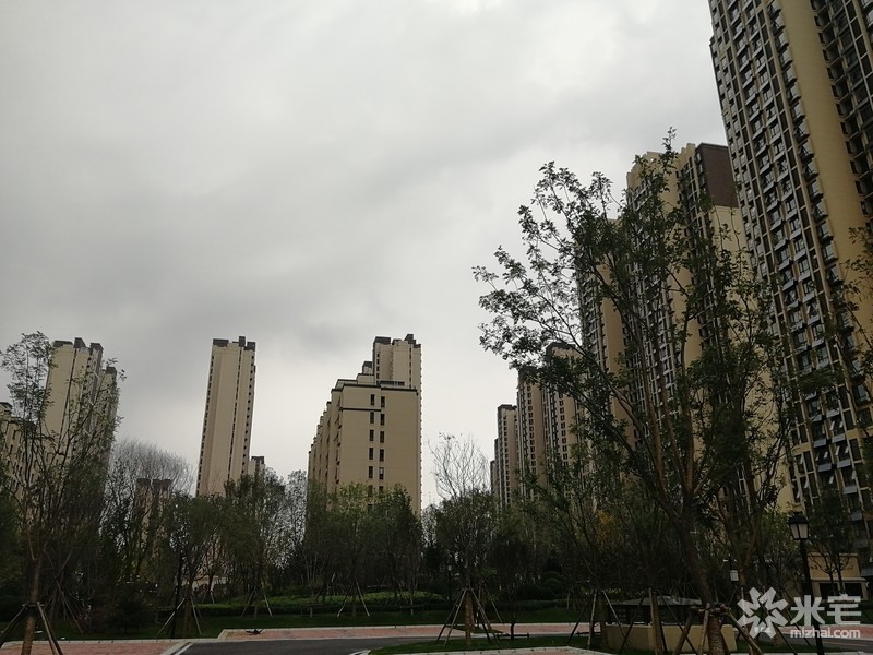 郑北孔雀城