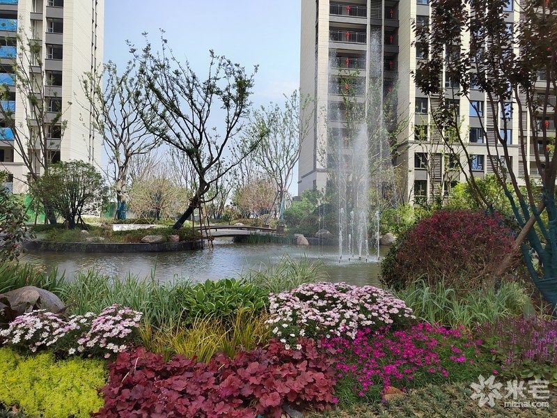 康橋山海云圖