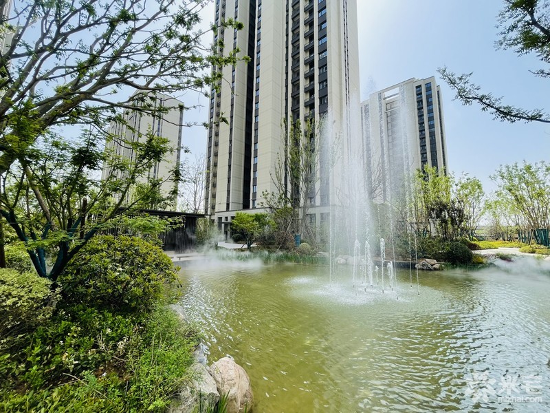 康橋山海云圖
