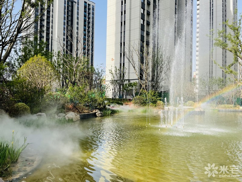 康橋山海云圖