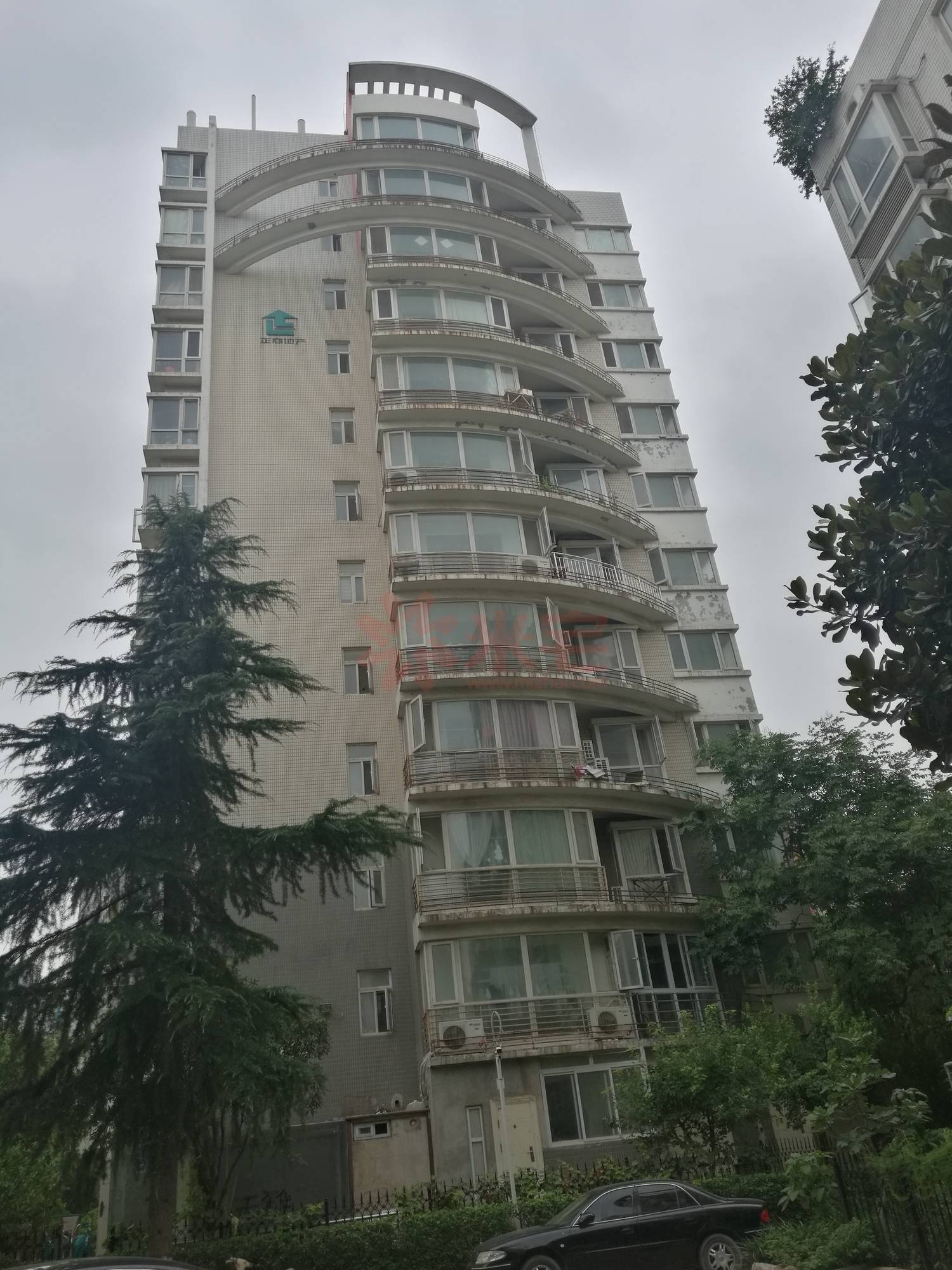 金色港湾 二手房_小区_位置_详情_物业-米宅郑州站