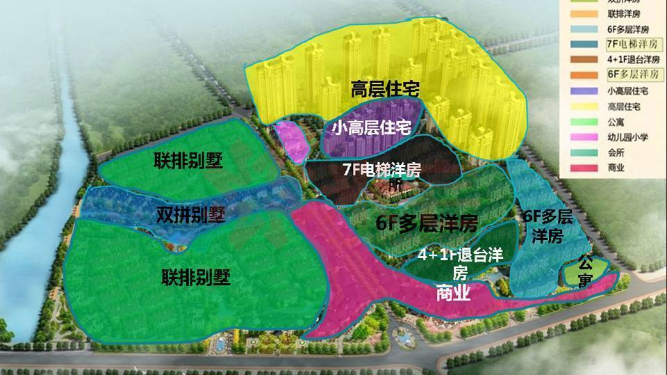 富田兴龙湾 兴龙湾在龙湖镇来