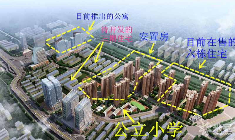 豫森城点评 , 郑州豫森城点评-米宅郑州站
