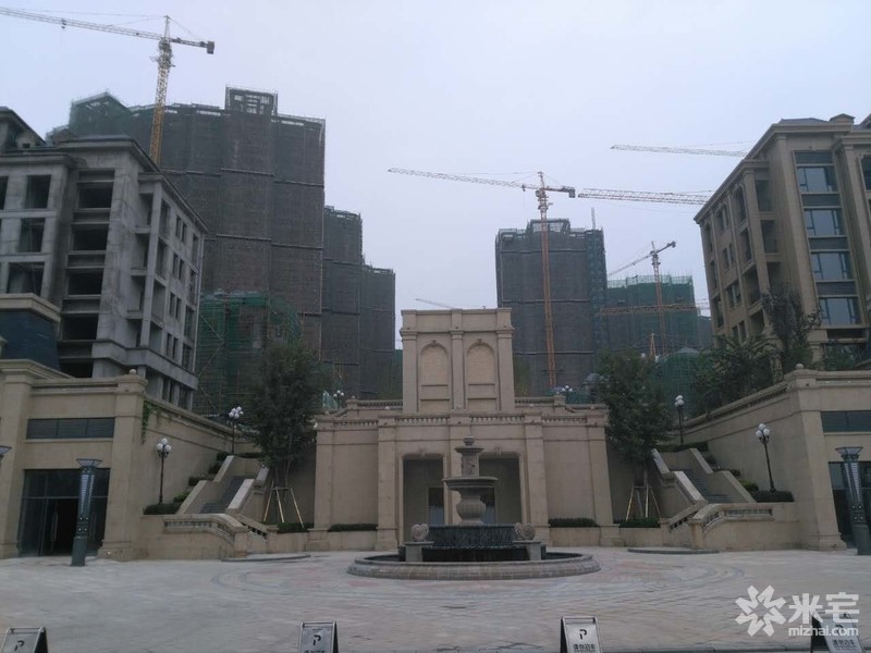 瀚宇天悦湾 米宅郑州站