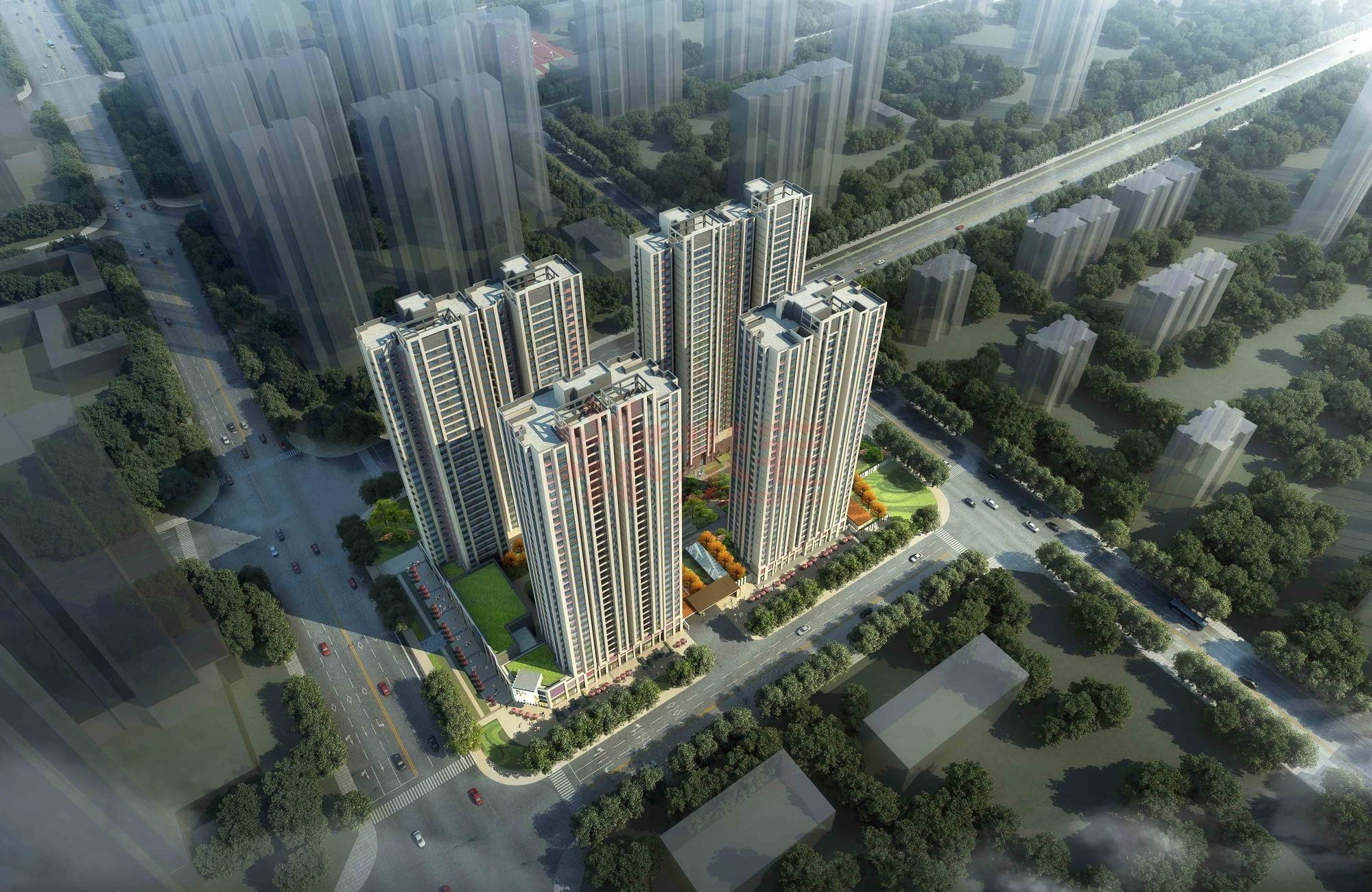 东方鼎盛花样城