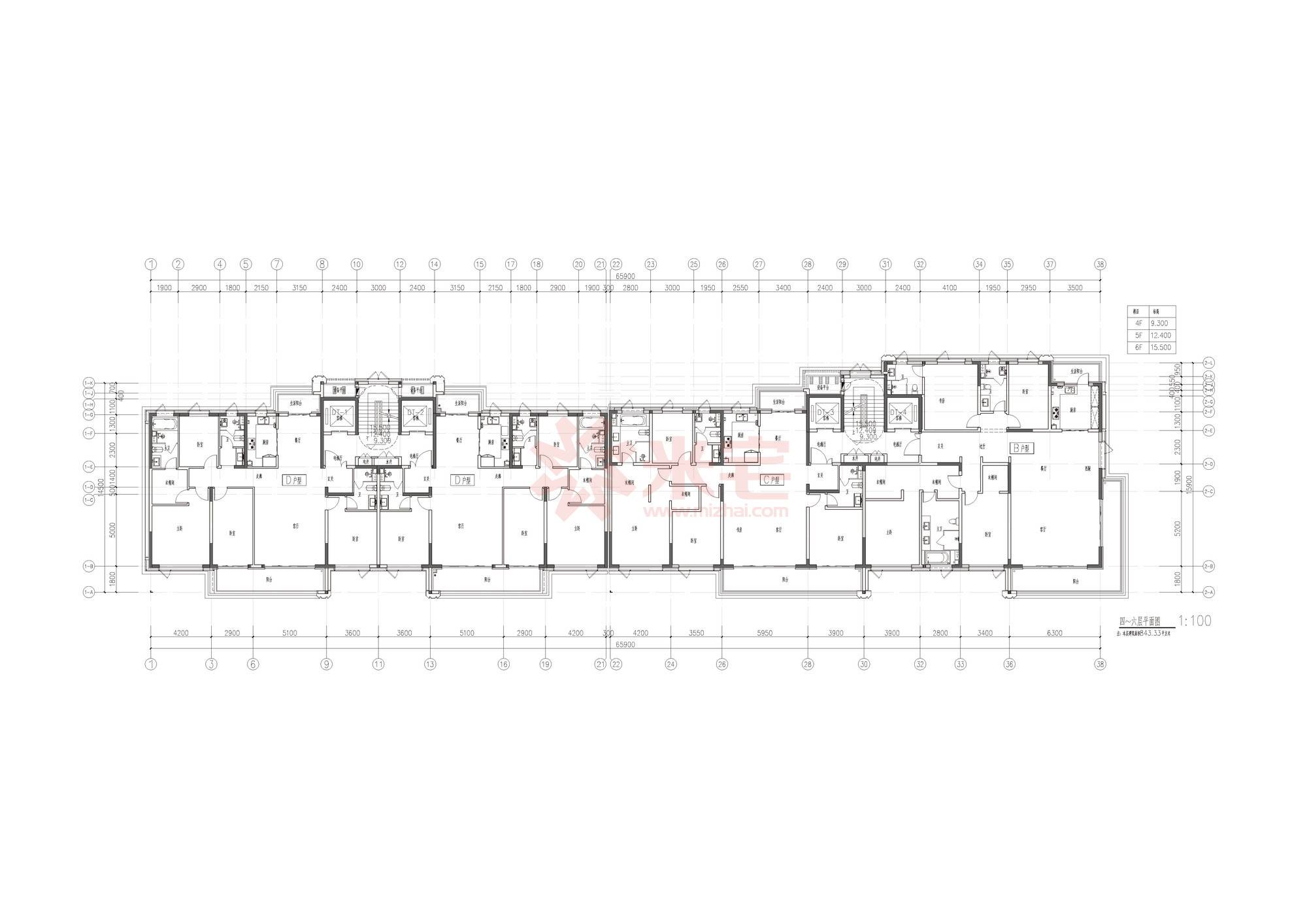 建业君邻大院