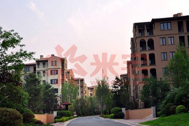 思念果岭国际社区