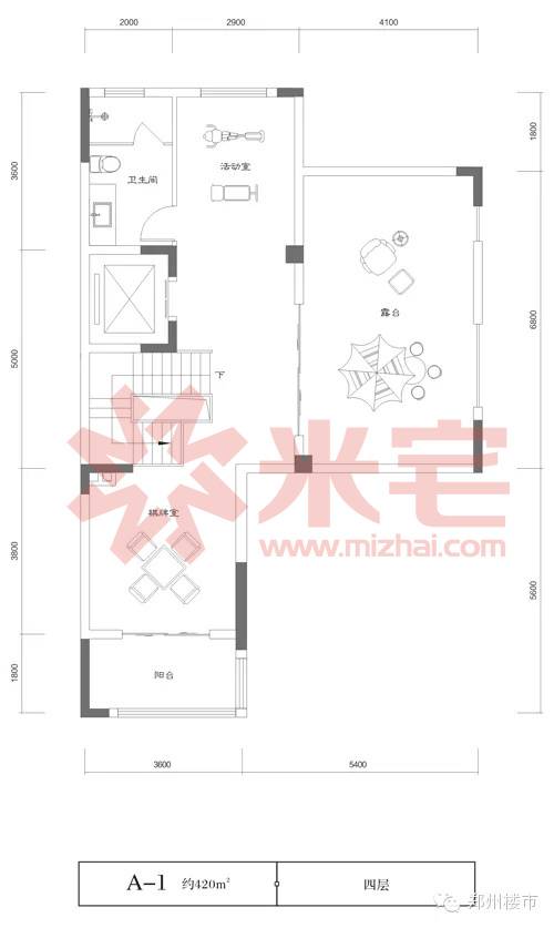 建业海马九如府户型图, 郑州建业海马九如府户型图
