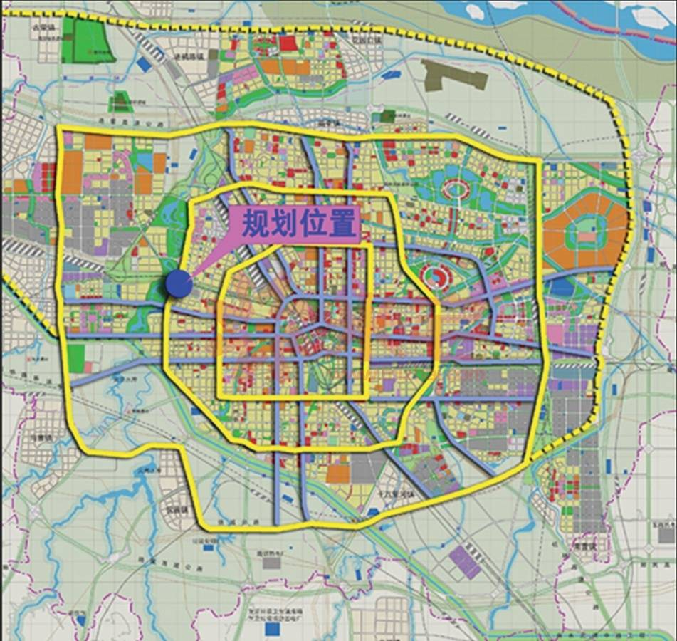 暂无信息 中原区南陈伍寨村城中村改造二期3