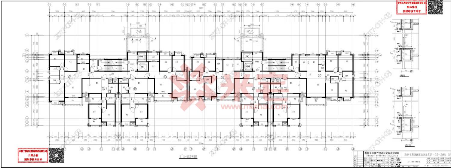 暂无信息 汇泉西悦城金枝路北,玉轩路西3-34层平面图