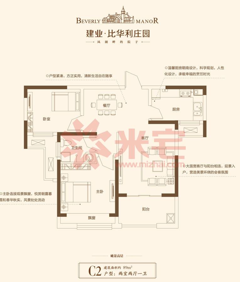 建业比华利庄园