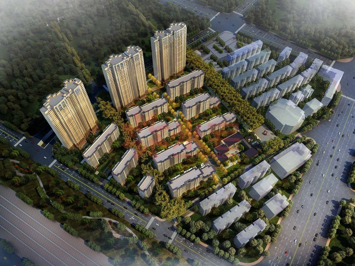 暂无信息 郑州万科美景中城房地产开发有限公司万科美景世臻苑(油脂北