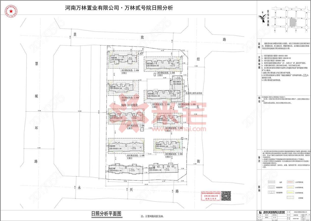 东方宇亿万林府规划图 郑州东方宇亿万林府规划公示图-米宅郑州站