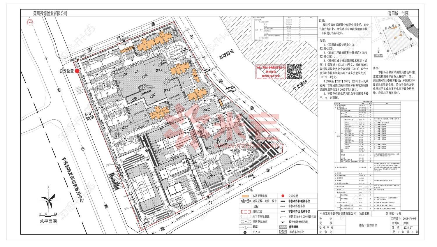 富田城九鼎公馆规划图, 郑州富田城九鼎公馆规划公示图-米宅郑州站