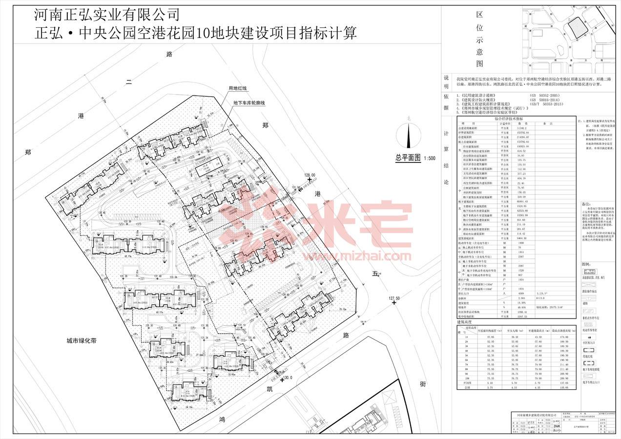 正弘中央公园