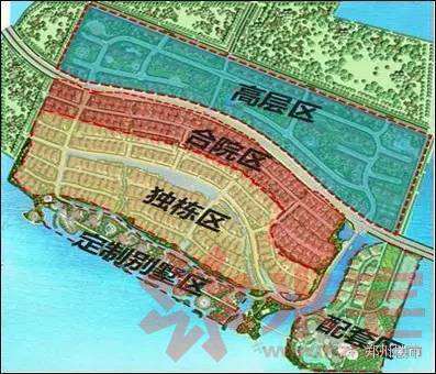 郑州雁鸣湖最新规划图片