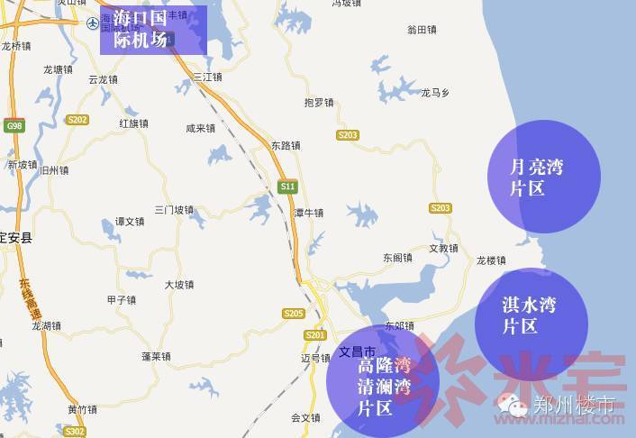 海南省文昌市地理位置图片
