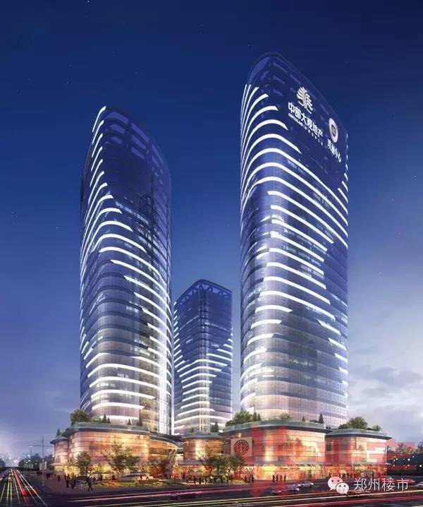 璞丽中心(在建)瀚海晴宇(在建)瀚海北金(已交付)王弄极在郑州的真实