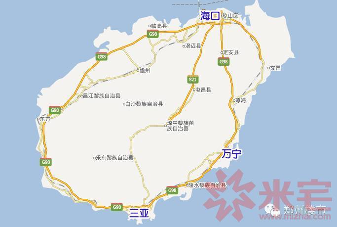 海南房产考察之万宁:神州半岛和石梅湾都是值得关注的区域!