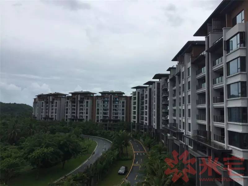 海南推介楼盘之万宁华润石梅湾九里保利半岛一号