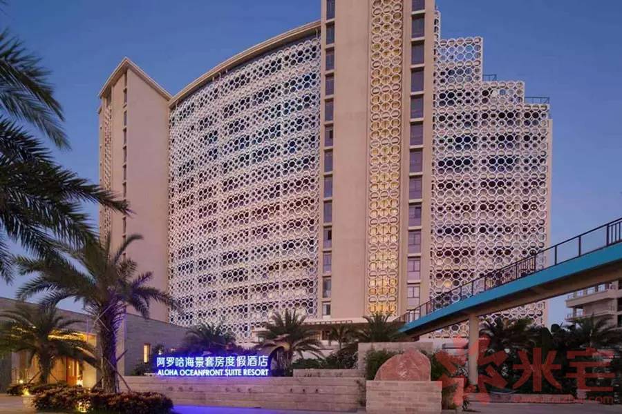盘点海南清水湾20家星级酒店,谁最壕?在哪里?多少钱?