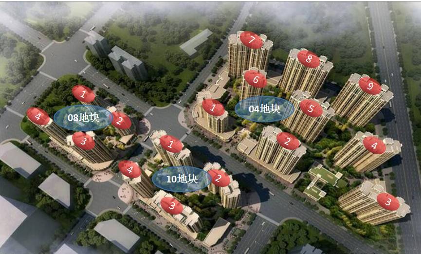 建业富力五龙新城