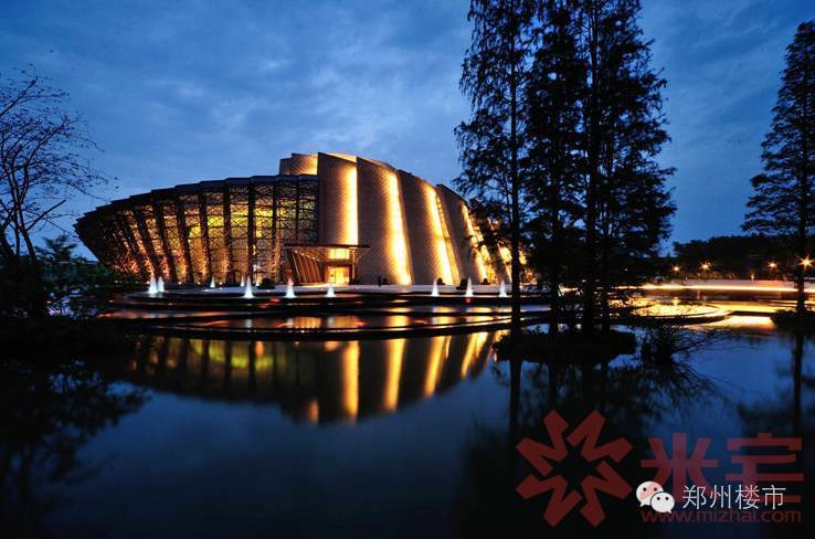 大师和他的房子,装点了郑州未来几十年的颜值…… - 米宅郑州站