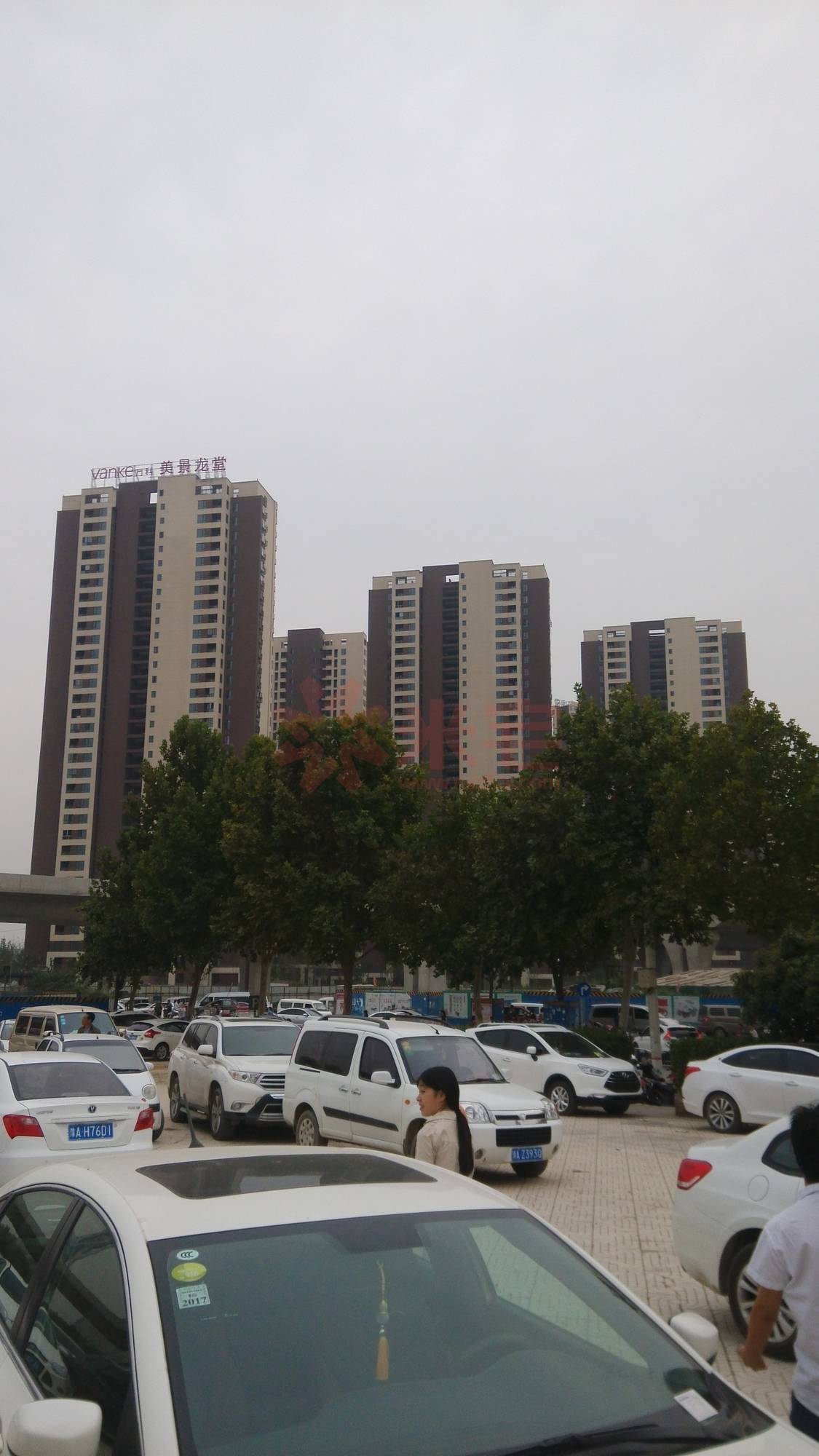 万科美景龙堂