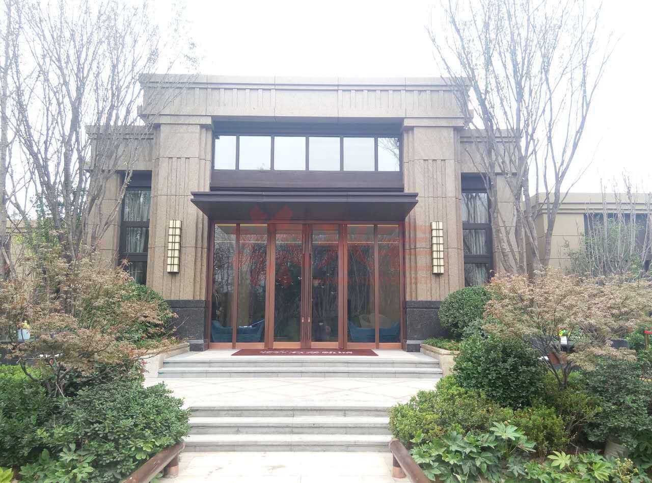 建业富力五龙新城