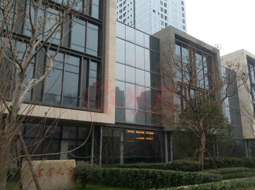 郑州建业天筑11号楼图片