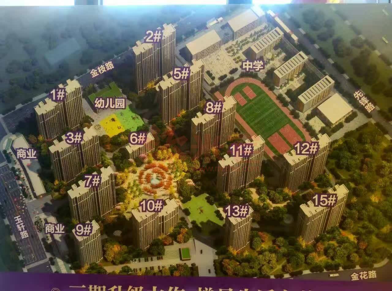汇泉西悦城位置图片