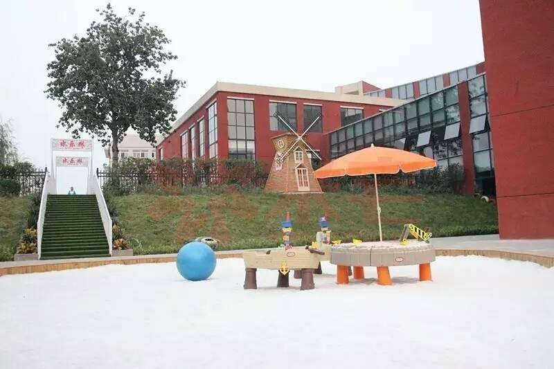 郑州高新区幼儿园图片