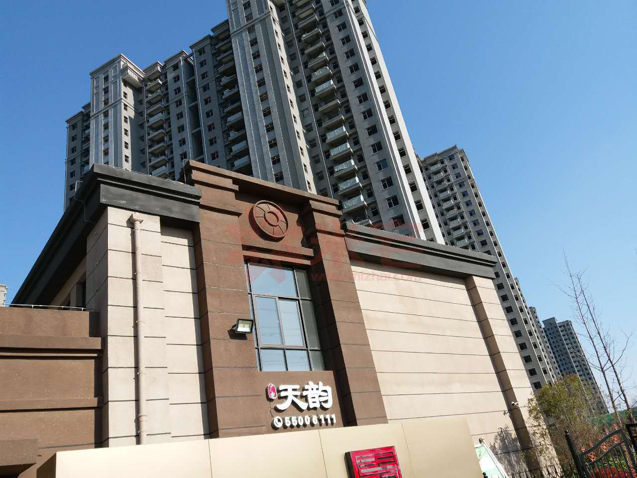 新房 广电天韵      广电天韵是广电旗下天字系(天佑,天裕,天韵,天禧)