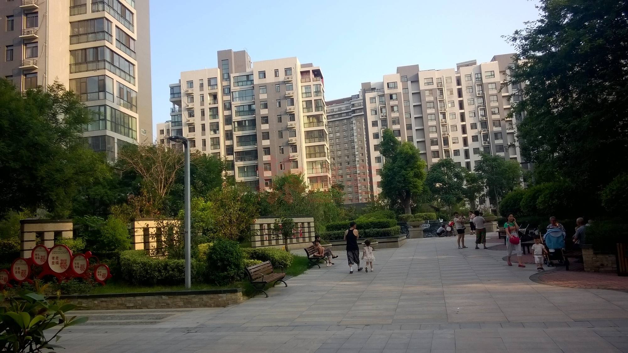 东方鼎盛时代 二手房_小区_位置_详情_物业-米宅郑州站