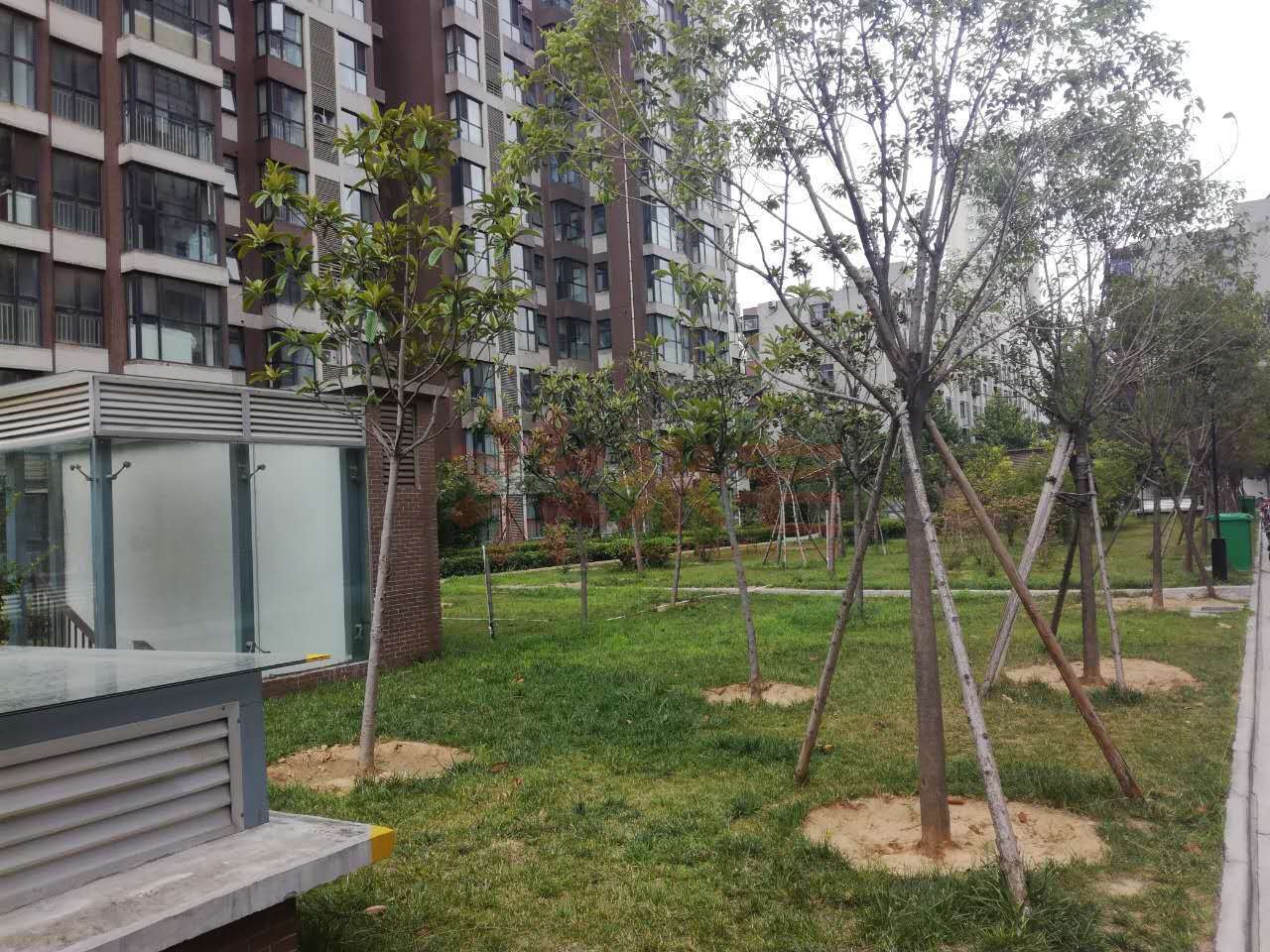 新蒲花园 二手房_小区_位置_详情_物业-米宅郑州站