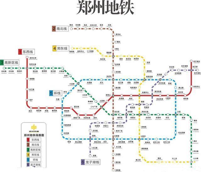 60年来,郑州市南北外移,东扩西引,新城区四面开花,尤以郑东新区为代表