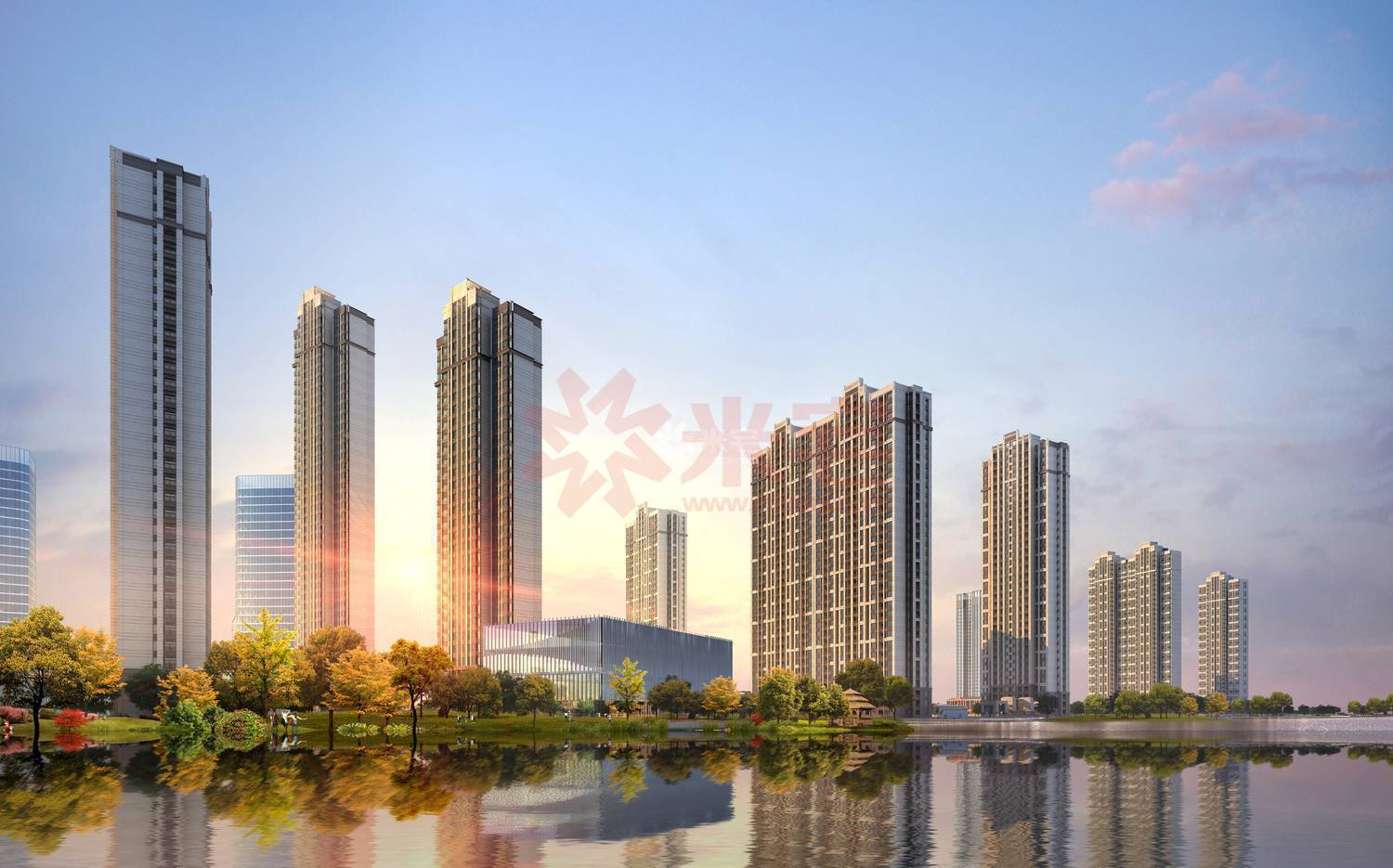 富田城九鼎公馆