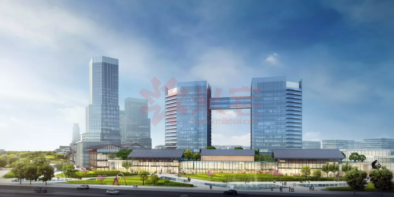 二七新区健康产业核心板块规划出炉