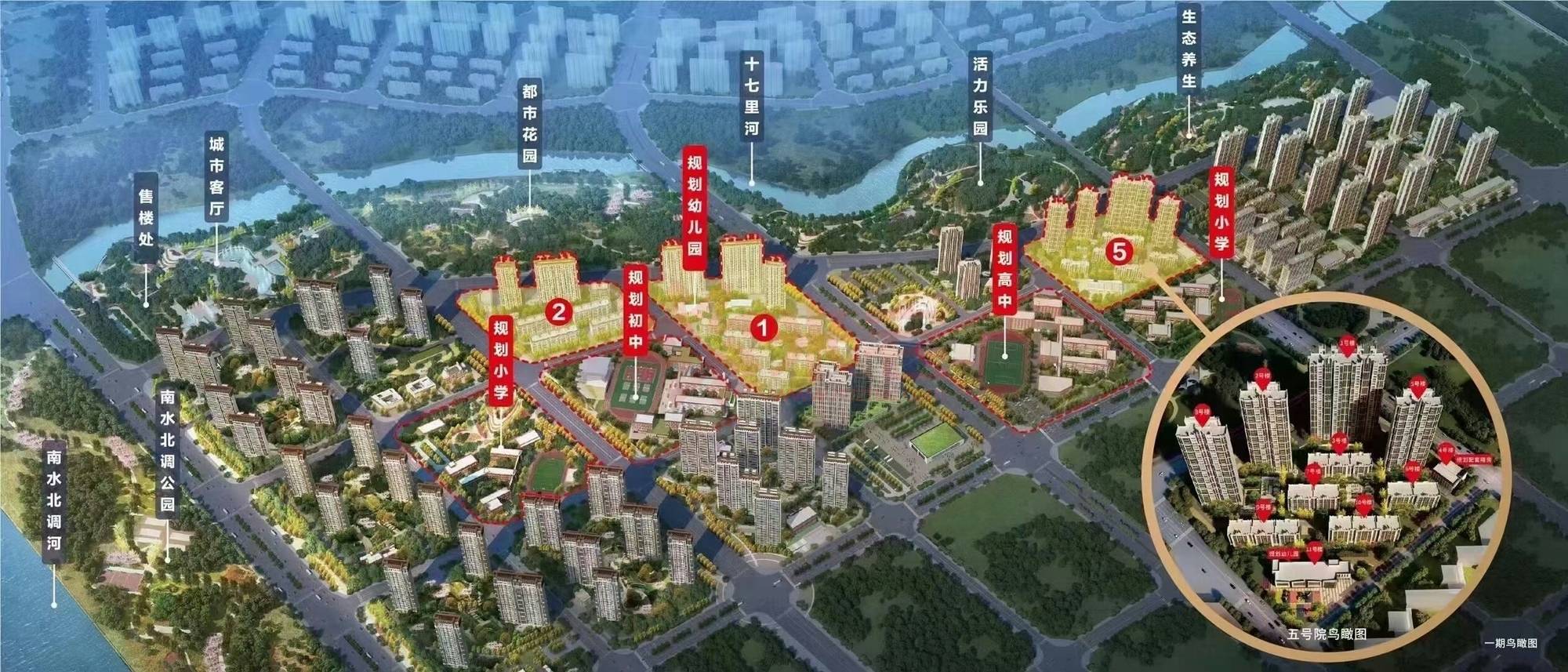 郑州正商生态城改名图片