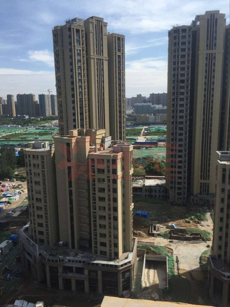 建业富力五龙新城