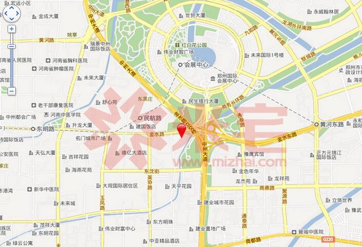 银基王朝四期相册, 郑州银基王朝四期小区图片-米宅郑州站
