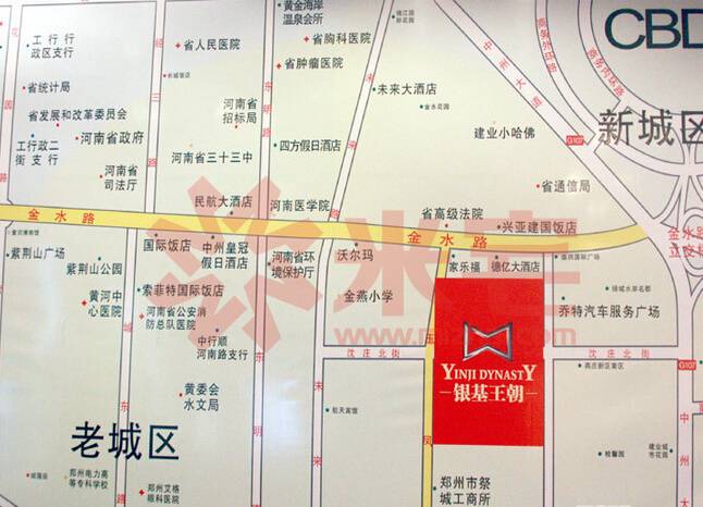 银基王朝四期相册, 郑州银基王朝四期小区图片-米宅郑州站