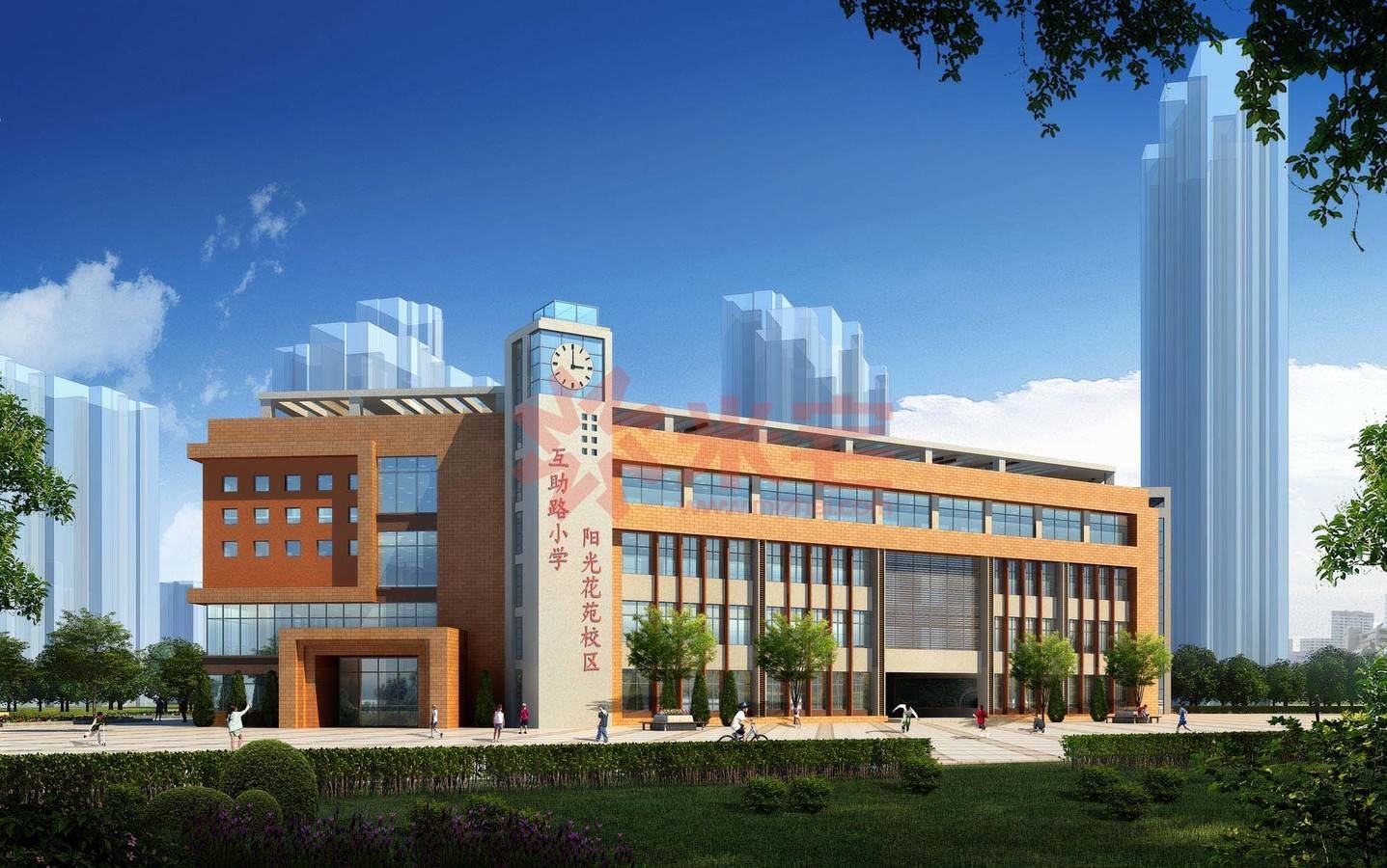 阳光花苑规划图, 郑州阳光花苑规划公示图-米宅郑州站