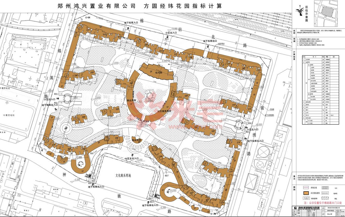 方圆经纬相册, 郑州方圆经纬楼盘图片-米宅郑州站