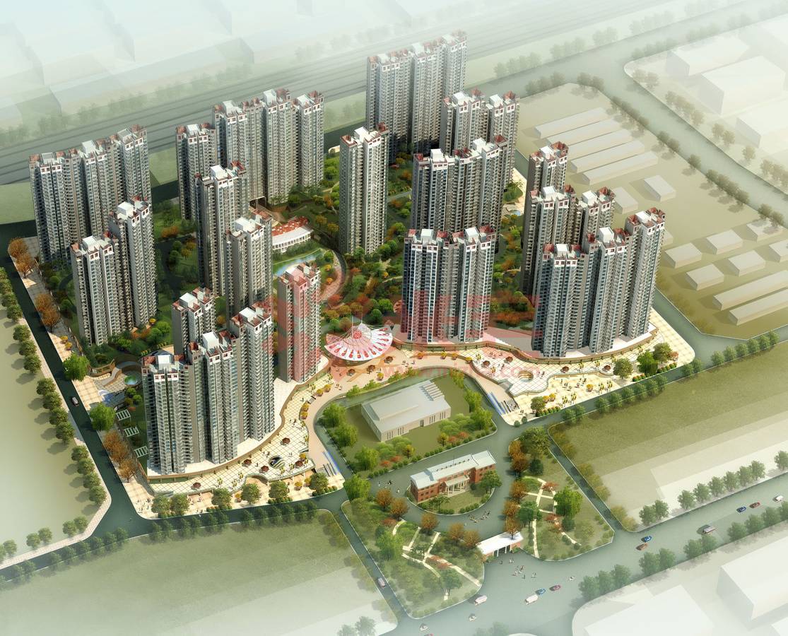 方圆经纬相册, 郑州方圆经纬楼盘图片-米宅郑州站